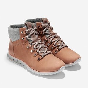 Cole Haan Zerogrand Hiker Boot (size 7)